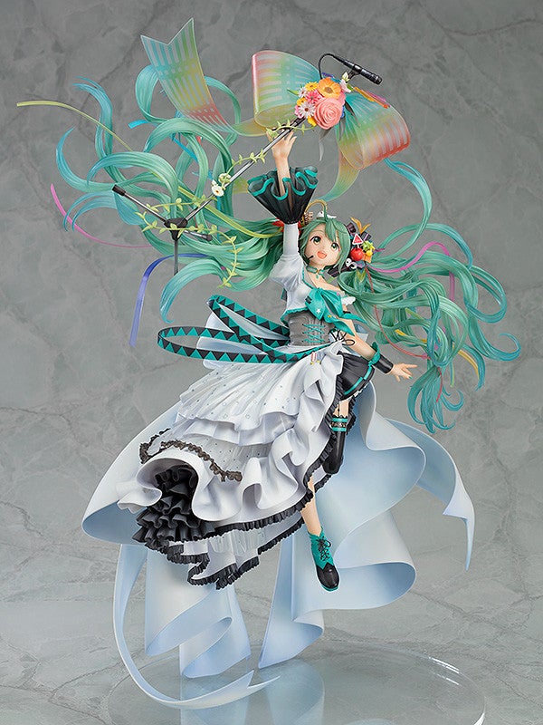 初音ミク Memorial Dress Ver.｜グッドスマイルカンパニー公式ショップ