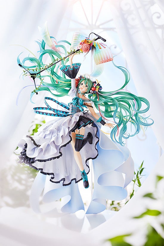 初音ミク Memorial Dress Ver.｜グッドスマイルカンパニー公式
