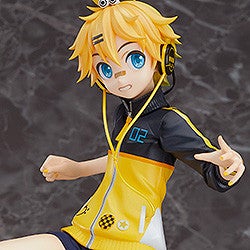 Kagamine Len: Stylish Energy L Ver.