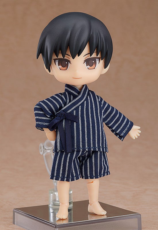 20-60代からのファッション通販  ねんどろいどどーる おようふくセット(甚平)｜グッドスマイル フィギュア