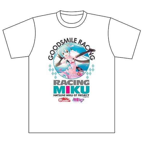 レーシングミク 2019Ver. サーキットTシャツ Vol.4