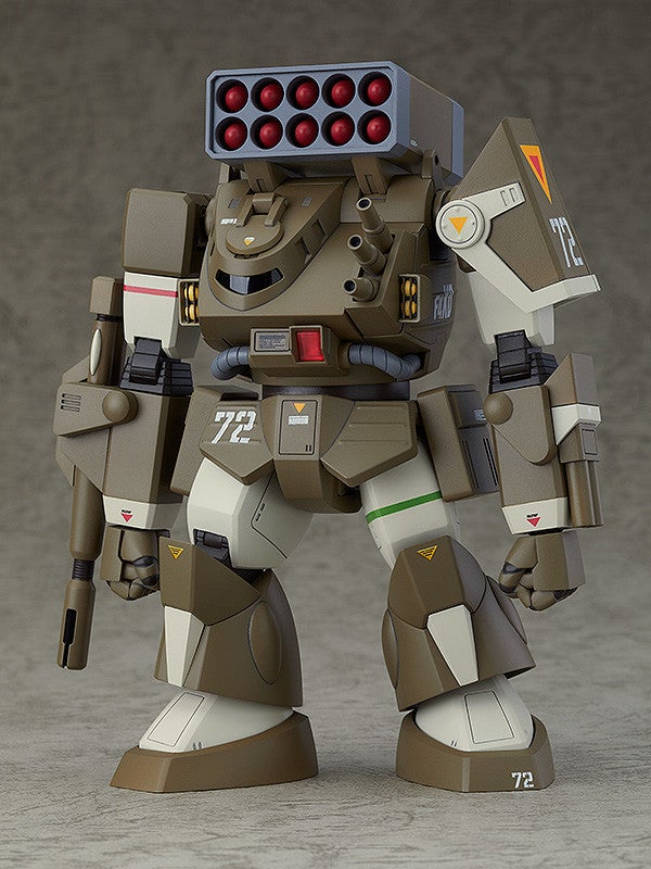 COMBAT ARMORS MAX17 1/72 Scale アイアンフット F4XD ヘイスティ XD型｜グッドスマイルカンパニー公式ショップ