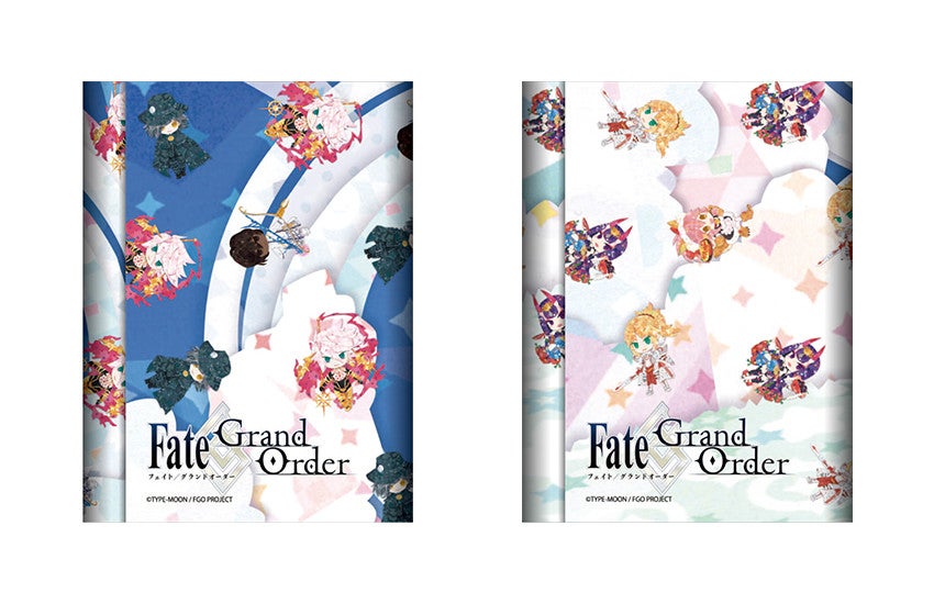 Bìa sổ tay Fate/Grand Order image 2