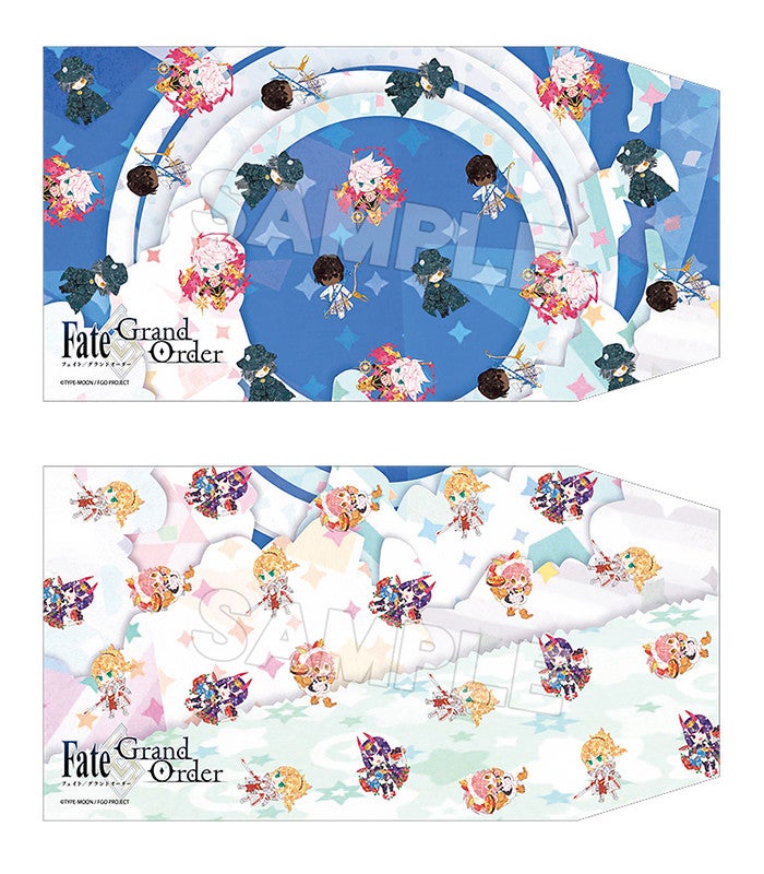 Bìa sổ tay Fate/Grand Order image 1