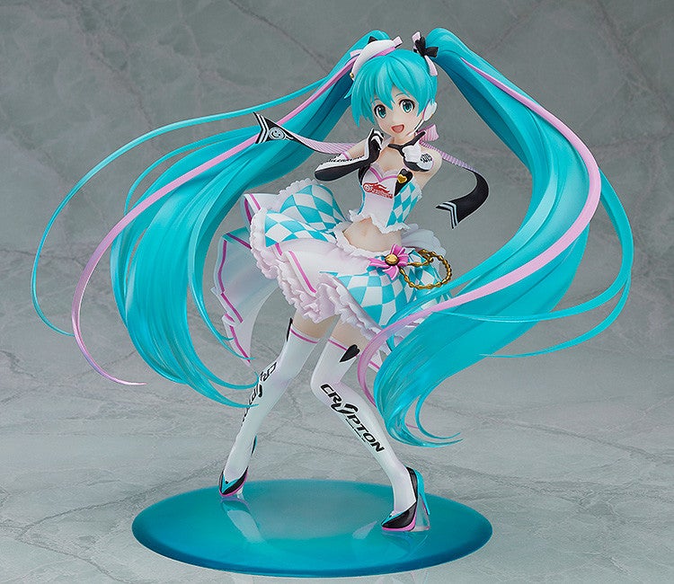 その他 Racing Miku 2019 Ver. feat. Annindoufu Racing Miku 2019 Ver. feat. Annindoufu｜Good Smile Company