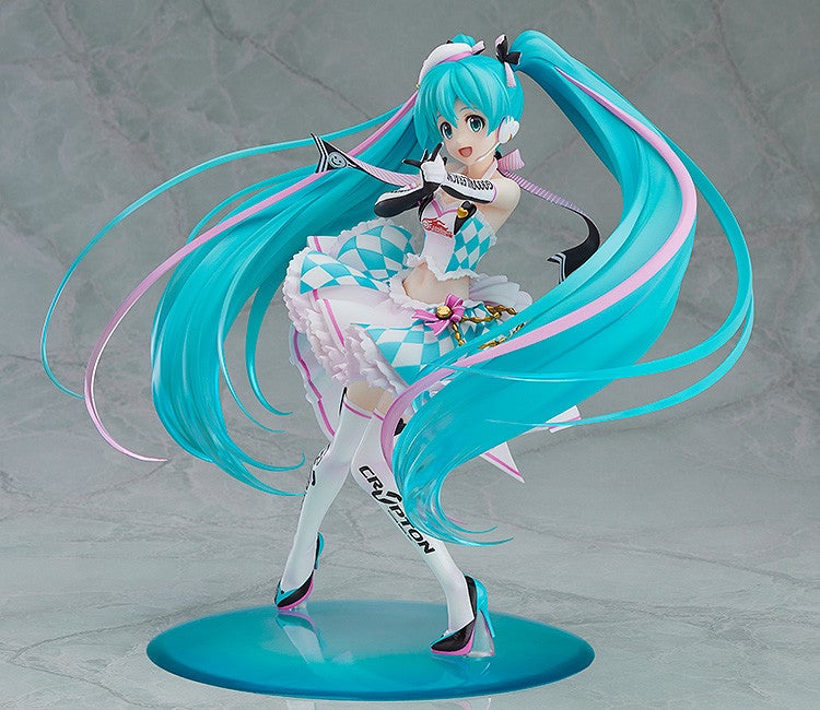 その他 Racing Miku 2019 Ver. feat. Annindoufu Racing Miku 2019 Ver. feat. Annindoufu｜Good Smile Company