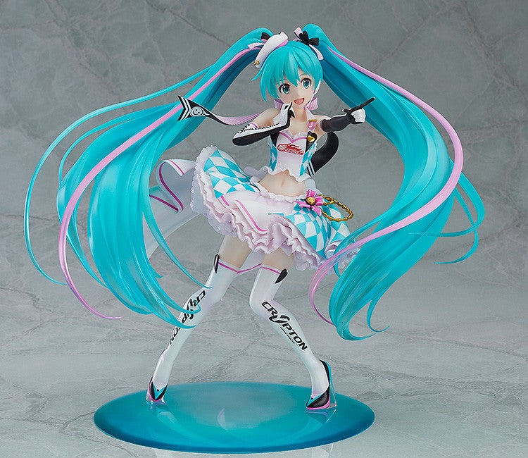 Racing Miku 2019 Ver. feat. Annindoufu｜Good Smile Company