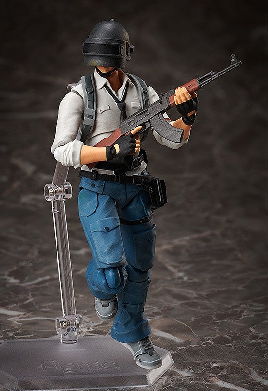 figma The Lone Survivor｜Good Smile Company