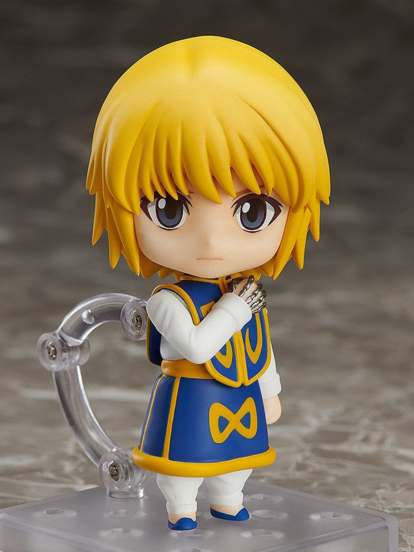 ねんどろいど クラピカ｜グッドスマイルカンパニー公式ショップ