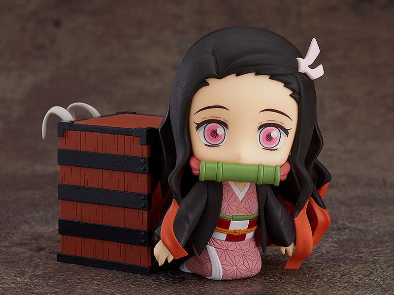 ねんどろいど 竈門禰豆子|グッドスマイルカンパニー公式ショップ ねんどろいど 竈門禰豆子|グッドスマイルカンパニー公式ショップ