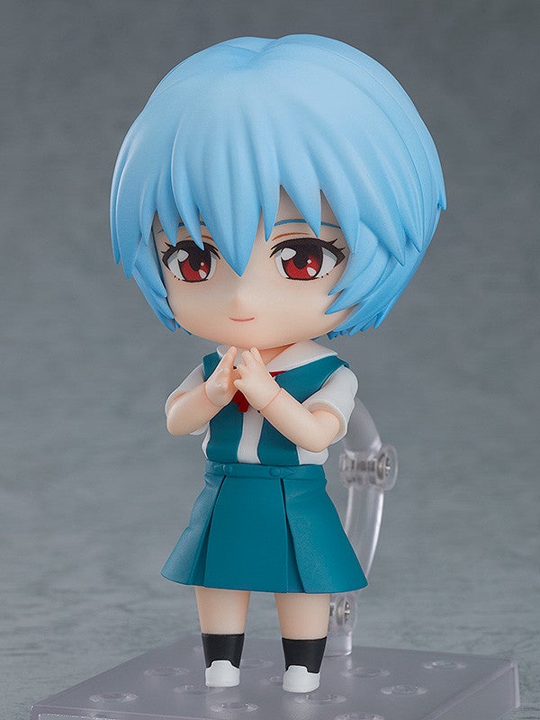 ねんどろいど 綾波レイ｜グッドスマイルカンパニー公式ショップ