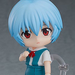 ねんどろいど 綾波レイ