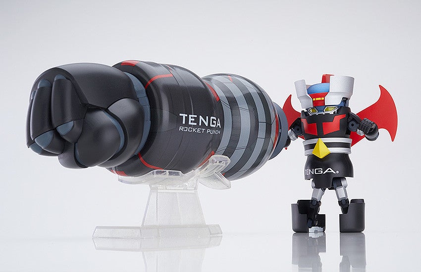TENGA★ロボ マジンガーTENGAロボ