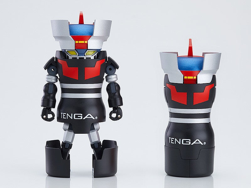 Mazinger TENGA Robo｜Good Smile Company