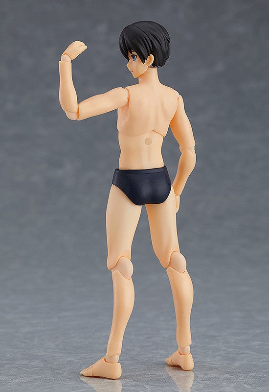 figma 水着男性body [リョウ] TYPE2 figma Male Swimsuit Body (Ryo) Type 2｜Good Smile Company