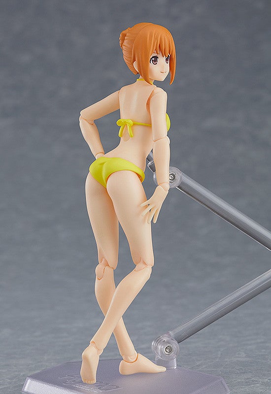 figma 水着女性body（エミリ） TYPE2｜グッドスマイルカンパニー公式