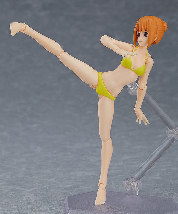 Amazon.com: Max Factory Female Swimsuit Body (Emily) Type 2
