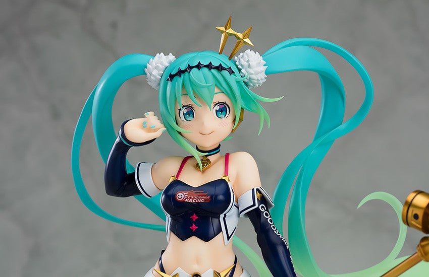 レーシングミク 2018 summer Ver.|グッドスマイルカンパニー レーシングミク 2018 summer Ver.|グッドスマイルカンパニー
