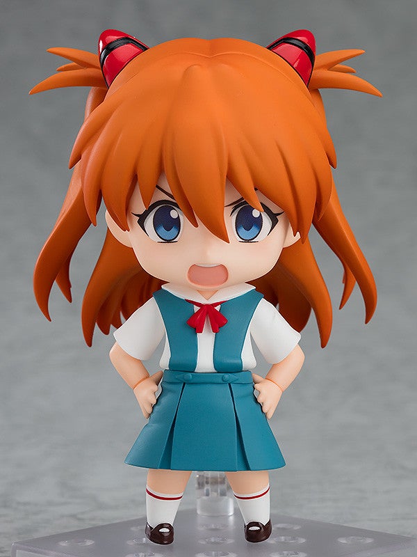ねんどろいどどーる ヱヴァンゲリヲン新劇場版 式波・アスカ