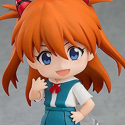 ねんどろいど 式波・アスカ・ラングレー