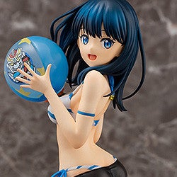 Rikka Takarada: Swimsuit Style