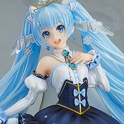 Snow Miku: Snow Princess Ver.