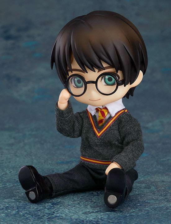 Amazon | ねんどろいどどーる ハリー・ポッター おようふく