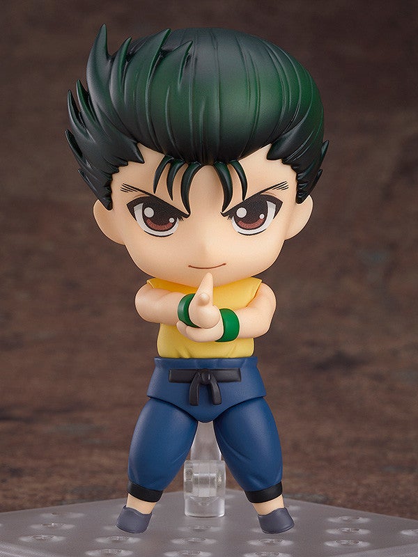 幽遊白書 浦飯幽助 ねんどろいど 1221 - メルカリ