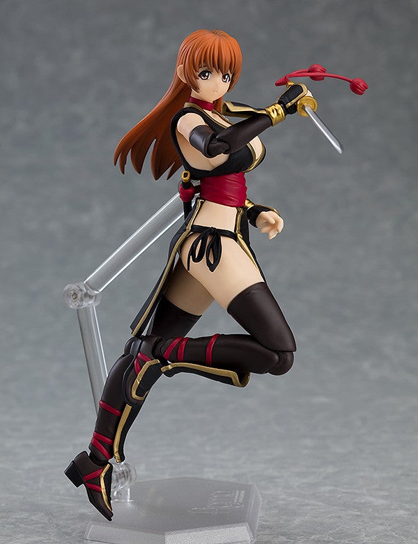 （訳ありセール 格安） figma 霞 C2黒ver.｜グッドスマイルカンパニー公式ショップ ゲームキャラクター