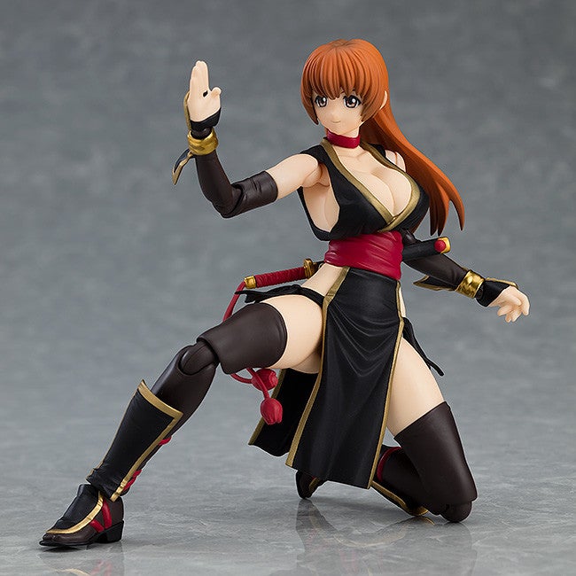 独特の素材 figma 霞 C2黒ver.｜グッドスマイルカンパニー公式ショップ コミック・アニメ