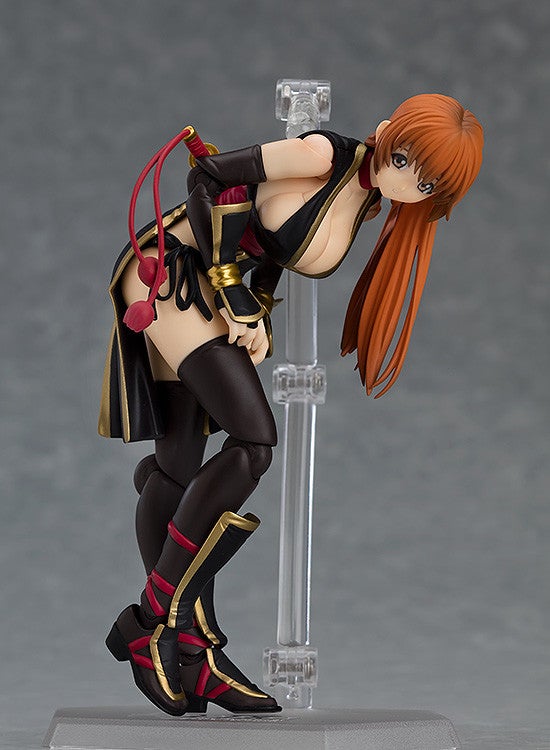 【冬バーゲン★特別送料無料！】 figma 霞 C2黒ver.｜グッドスマイルカンパニー公式ショップ ゲームキャラクター