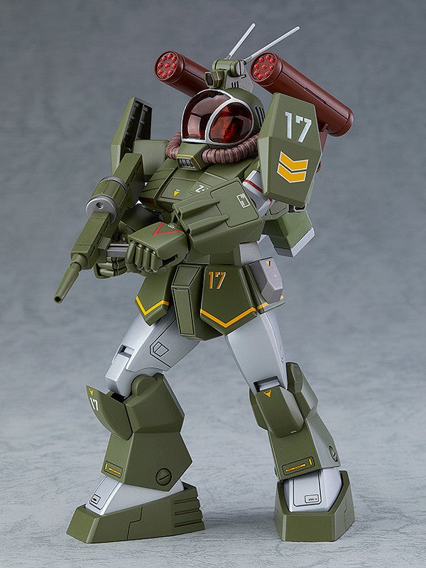 COMBAT ARMORS MAX 18: 1/72 Scale Soltic H8 Roundfacer COMBAT ARMORS MAX 18: 1/72 Scale Soltic H8 Roundfacer