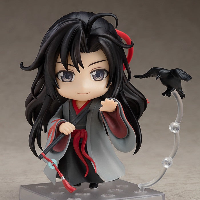 大特価 意味 ねんどろいど 魏無羨 夷陵老祖Ver.｜グッドスマイルカンパニー その他