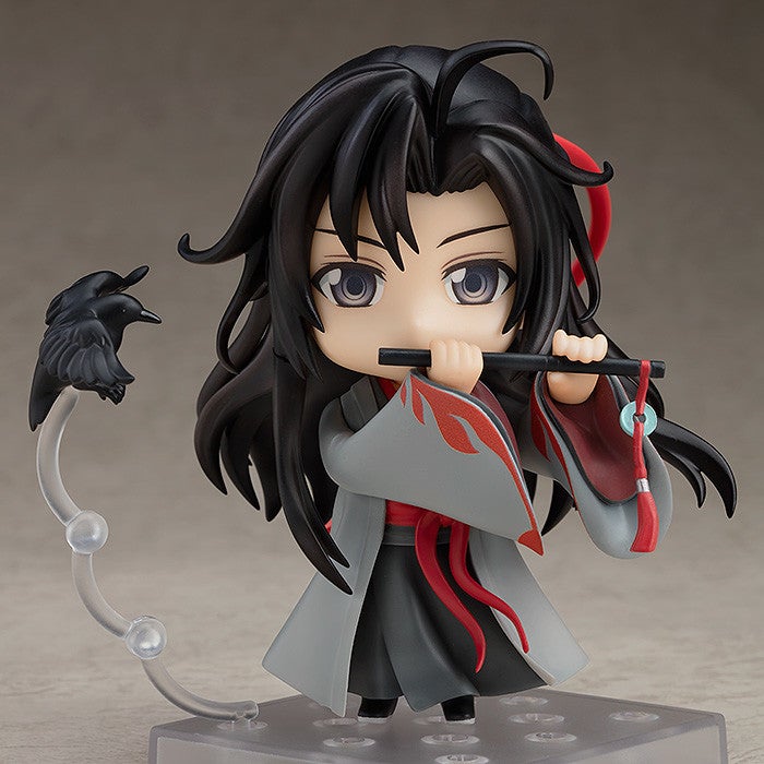 大注目 ねんどろいど 夷陵老祖Ver.｜グッドスマイルカンパニー 魏無羨 コミック・アニメ