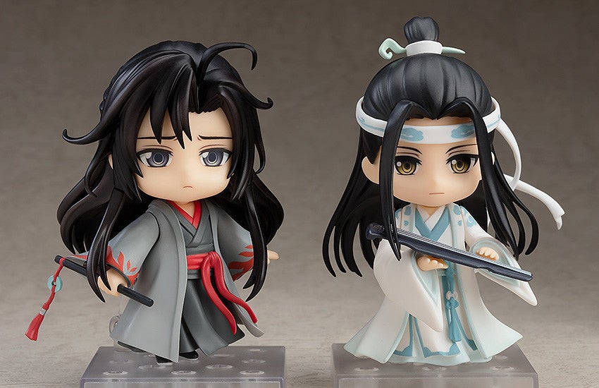 ねんどろいど 魏無羨 夷陵老祖Ver.｜グッドスマイルカンパニー