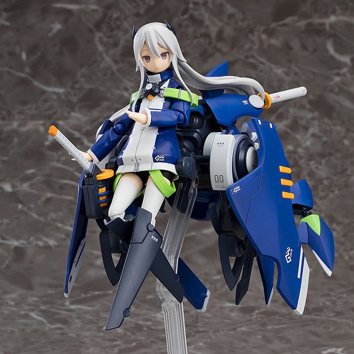 ACT MODE Mio & Type15 Ver2｜Good Smile Company