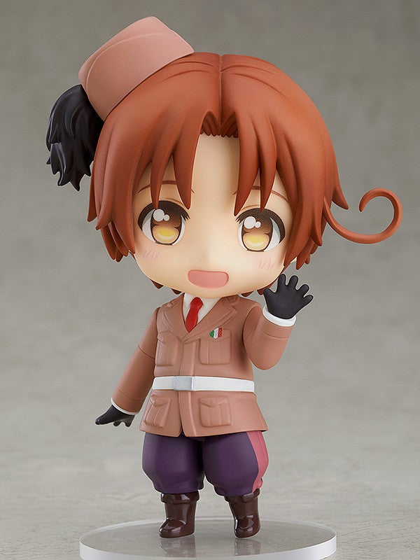 ねんどろいどどーる イタリア