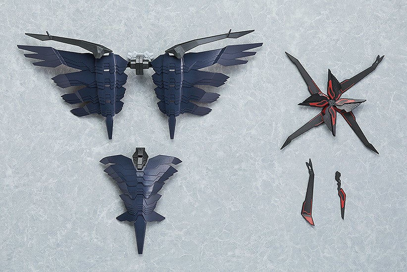 HAGANE WORKS Demonbane: Option Set｜Good Smile Company
