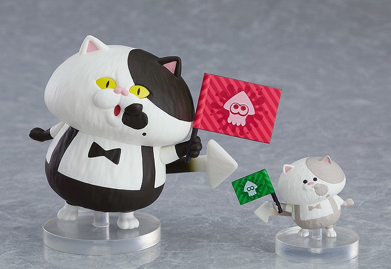 figma Splatoon Boy: DX Edition｜Good Smile Company