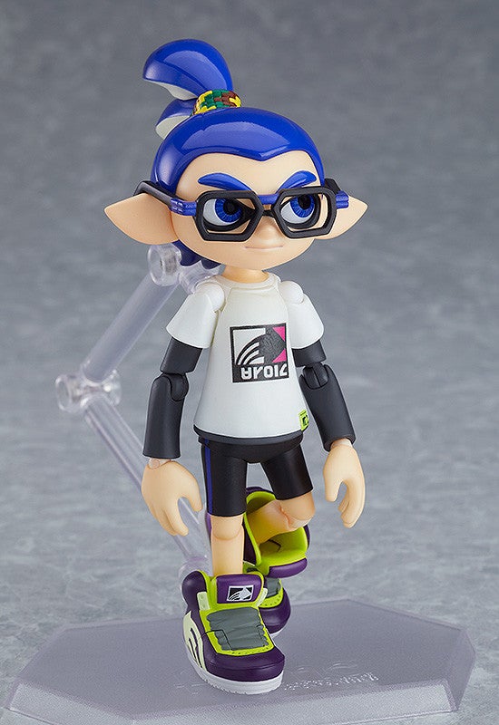 figma Splatoon ボーイ DXエディション (フィギュア) - ホビー