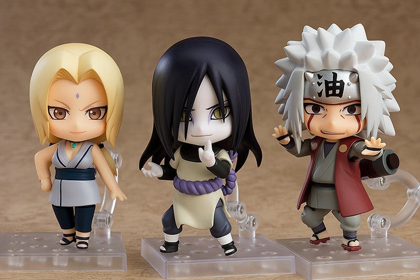 高級感 ねんどろいど 大蛇丸｜グッドスマイルカンパニー公式ショップ コミック・アニメ