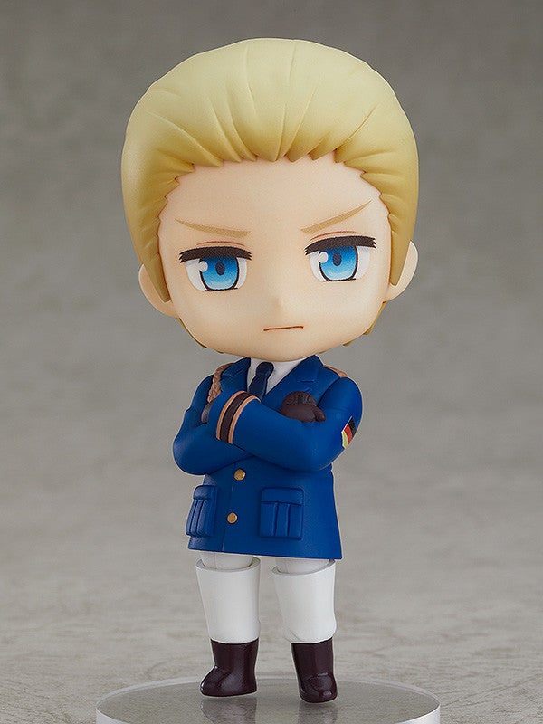 ねんどろいどどーる ドイツ |アニメ「ヘタリア World☆Stars