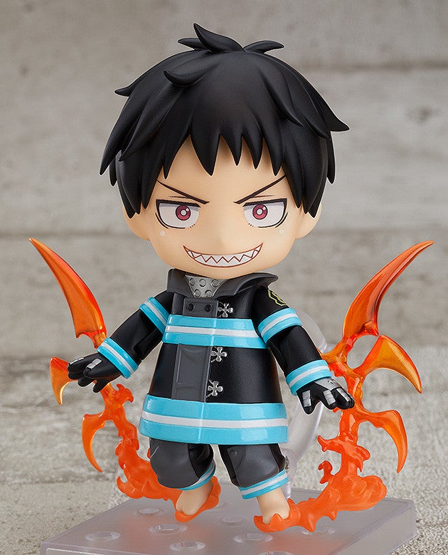 ARTFX J 森羅日下部｜炎炎ノ消防隊｜男性キャラクター