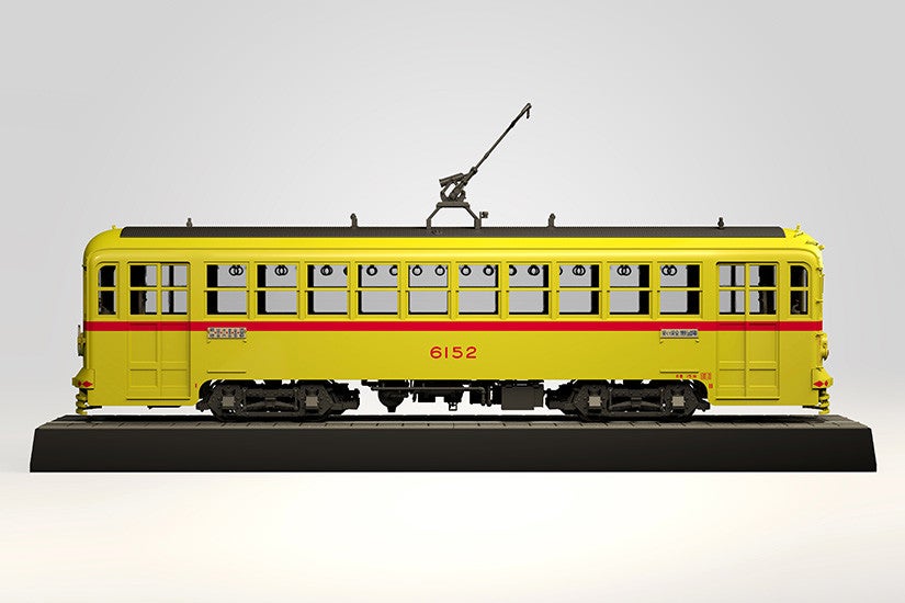 東京都電 6000形 (鉄道模型) - ホビーサーチ 鉄道模型 N