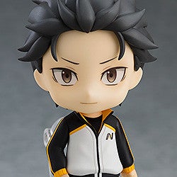 ねんどろいど ナツキ・スバル