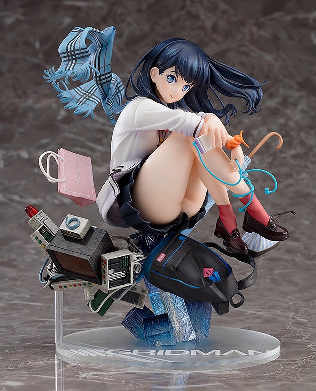 限定販売】SSSS.GRIDMAN 宝多六花 1/7 完成品フィギュア[TBS