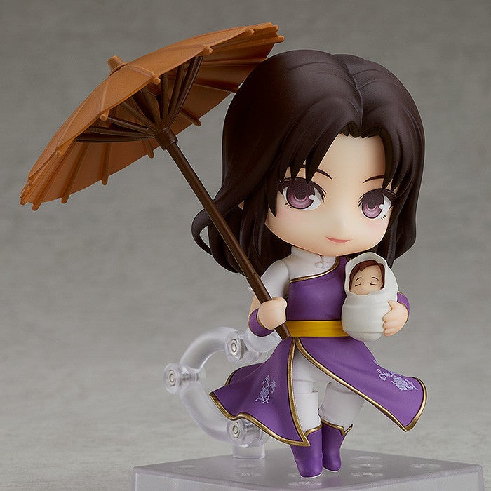 【海外輸入】 ねんどろいど 林月如 DX Ver.｜グッドスマイルカンパニー公式 アニメ+ゲーム