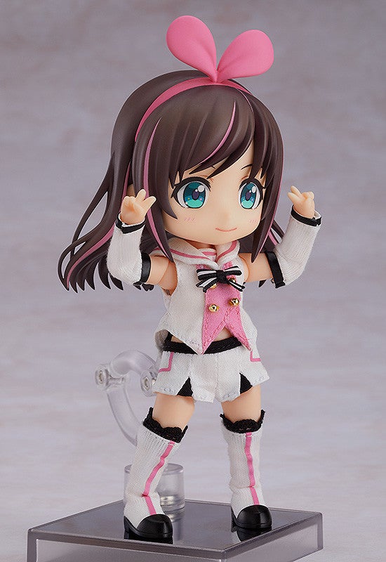 ねんどろいどどーる キズナアイ 少し色移りあり ねんどろいどどーる キズナアイ 少し色移りあり ねんどろいど