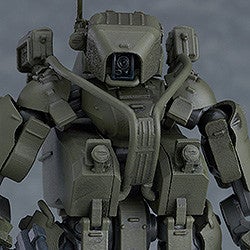 MODEROID 1/35 アウトキャスト・ブリゲード エグゾフレーム