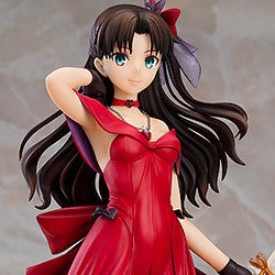 Rin Tohsaka ~15th Celebration Dress Ver.~